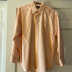 Nordstrom traditional fit dress shirt (16x33)